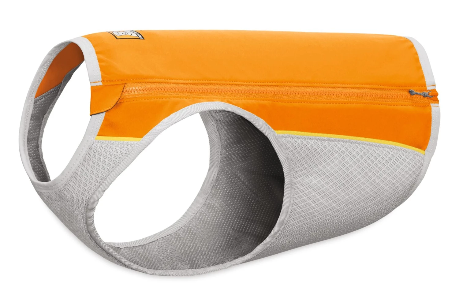 Ruffwear - Jet Stream™ Dog Cooling Vest - Salamander Orange 4 Ruffwear - Jet Stream™ Dog Cooling Vest - Salamander Orange - Image 2