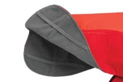 Ruffwear - Vert™ Jacket Sockeye Red -Pet dog web 0575 vert sockeye red fleece