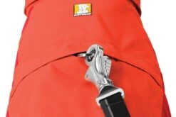 Ruffwear - Vert™ Jacket Sockeye Red -Pet dog web 0575 vert sockeye red leash portal