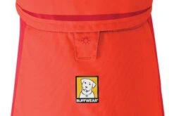 Ruffwear - Vert™ Jacket Sockeye Red -Pet dog web 0575 vert sockeye red light loop