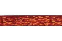 Ruffwear Flat Out Adjustable Dog Lead - Ember Distortion -Pet dog web 252tortion texture 640x 848c0d7a 7619 496a a90a 61ac4fa3e25a