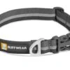 Ruffwear Crag™ Collar - Granite Gray 2 Ruffwear Crag™ Collar - Granite Gray -Pet dog web 25802 crag collar granite gray