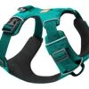 Ruffwear - Front Range® Harness Aurora Teal 1 Ruffwear - Front Range® Harness Aurora Teal -Pet dog web 30502 front range harness aurora teal right studio