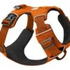 Ruffwear Front Range™ Harness - Campfire Orange -Pet dog web 30502 front range harness campfire orange right