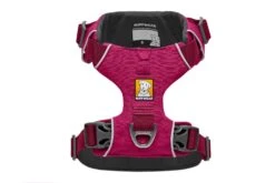 Ruffwear Front Range™ Harness - Hibiscus Pink 10 Ruffwear Front Range™ Harness - Hibiscus Pink -Pet dog web 30502 front range harness hibiscus pink overhead