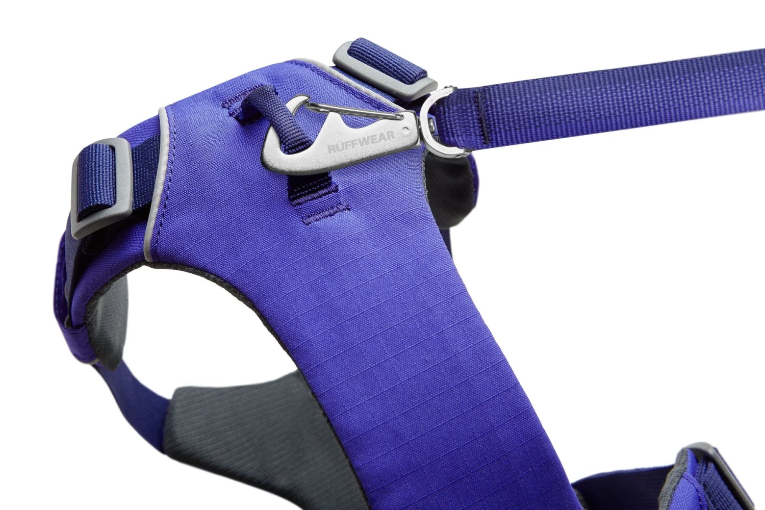Ruffwear Front Range™ Harness - Huckleberry Blue 6 Ruffwear Front Range™ Harness - Huckleberry Blue - Image 4