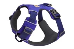 Ruffwear Front Range™ Harness - Huckleberry Blue 12 Ruffwear Front Range™ Harness - Huckleberry Blue -Pet dog web 30502 front range harness huckleberry blue left
