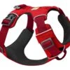 Ruffwear Front Range™ Harness - Red Sumac -Pet dog web 30502 front range harness red sumac right