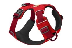Ruffwear Front Range™ Harness - Red Sumac