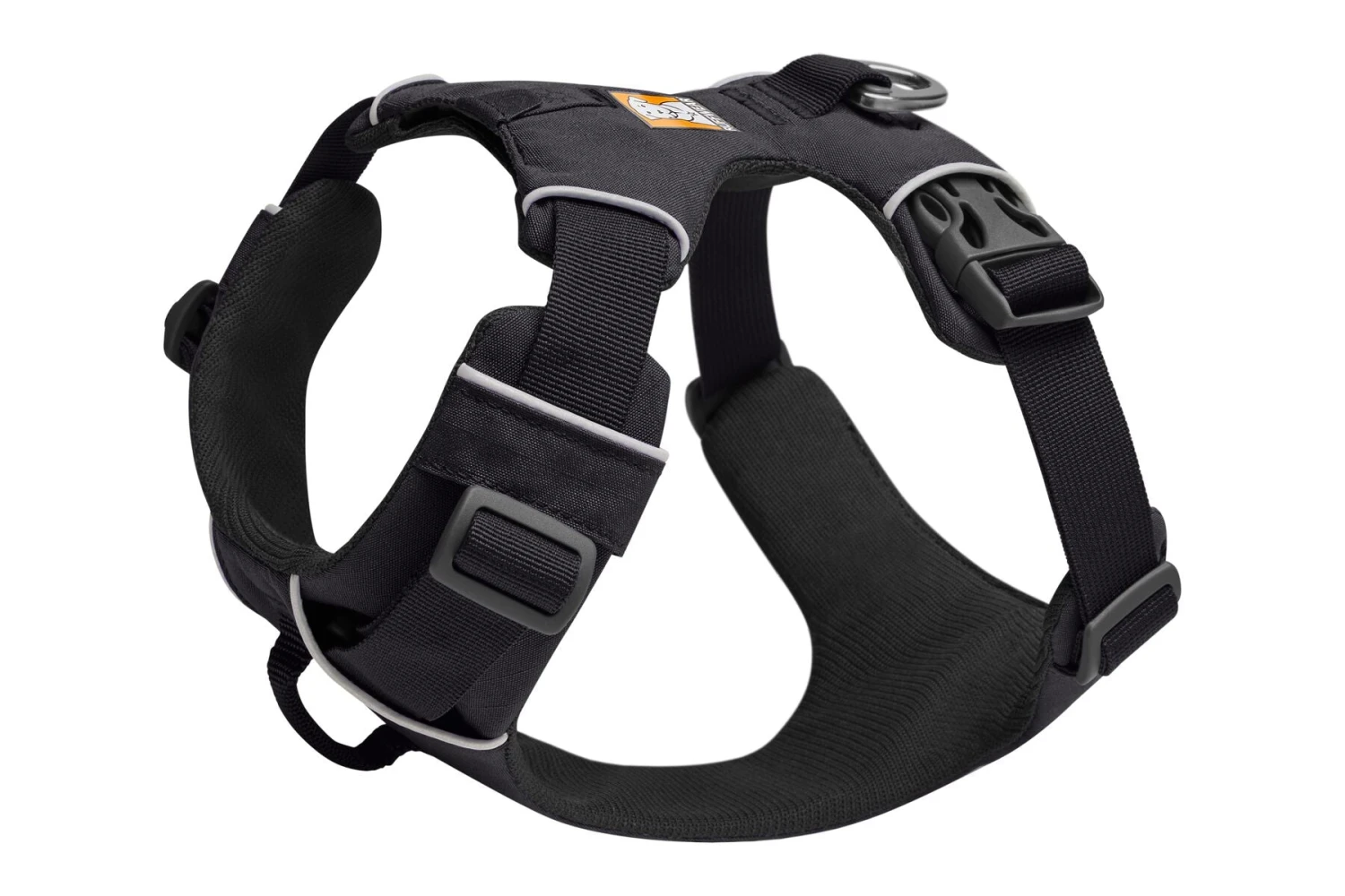 Ruffwear - Front Range™ Harness Twilight Grey 6 Ruffwear - Front Range™ Harness Twilight Grey - Image 4