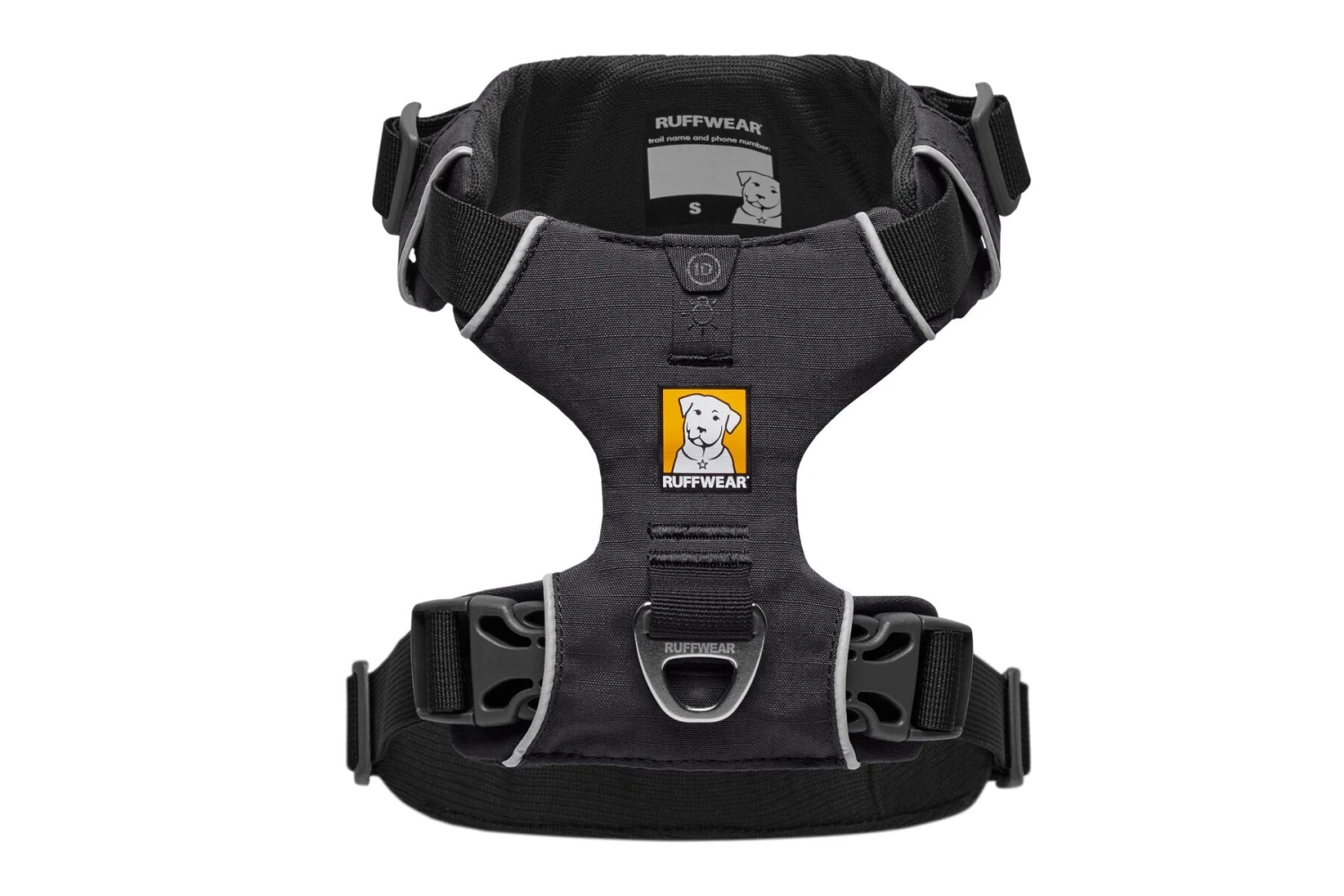 Ruffwear - Front Range™ Harness Twilight Grey 5 Ruffwear - Front Range™ Harness Twilight Grey - Image 3