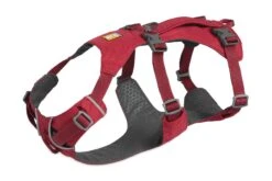 Ruffwear - Flagline⢠Lightweight Dog Harness - Red Rock