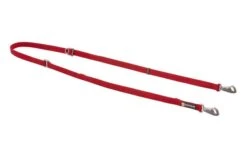 Ruffwear - Switchbak Dog Lead - Red Sumac -Pet dog web 4025 switchbak leash cindercone red coupler studio 640x 401e8de1 3f58 4da8 953f e2d97c8c8359