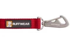 Ruffwear - Switchbak Dog Lead - Red Sumac -Pet dog web 4025 switchbak leash cindercone red crux clip studio 640x d9cc7430 83ea 4566 b6fc 7c4c154478c9