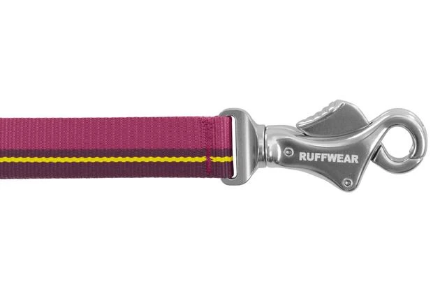 Ruffwear Flat Out Adjustable Dog Lead - Wildflower Horizon 6 Ruffwear Flat Out Adjustable Dog Lead - Wildflower Horizon - Image 4