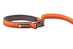 Ruffwear Flat Out Adjustable Dog Lead - Autumn Horizon -Pet dog web 40304 flat