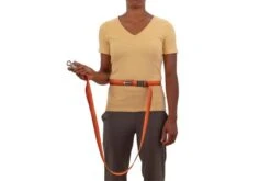 Ruffwear Flat Out Adjustable Dog Lead - Autumn Horizon -Pet dog web 40304 flat out lea