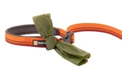Ruffwear Flat Out Adjustable Dog Lead - Autumn Horizon -Pet dog web 40304 flat out leash autumn