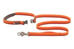 Ruffwear Flat Out Adjustable Dog Lead - Autumn Horizon -Pet dog web 40304 flat out leash autumn horizon unbuckled 2 640x ea1d7344 235f 4d17 9789 6165df07c267