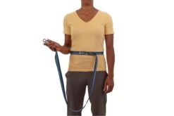 Ruffwear Flat Out Adjustable Dog Lead - Blue Horizon 15 Ruffwear Flat Out Adjustable Dog Lead - Blue Horizon -Pet dog web 40304 flat out leash bluee waist 640x 6e81c339 4102 4274 bc0b 356ad4e5fd0c