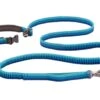 Ruffwear - Roamer Dog Lead - Blue Atoll -Pet dog web 40354 roamer leash blue atoll unbuckled