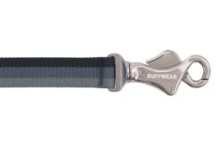 Ruffwear - Roamer Dog Lead - Granite Grey -Pet dog web 40354 roamer leash granite gray talon clip