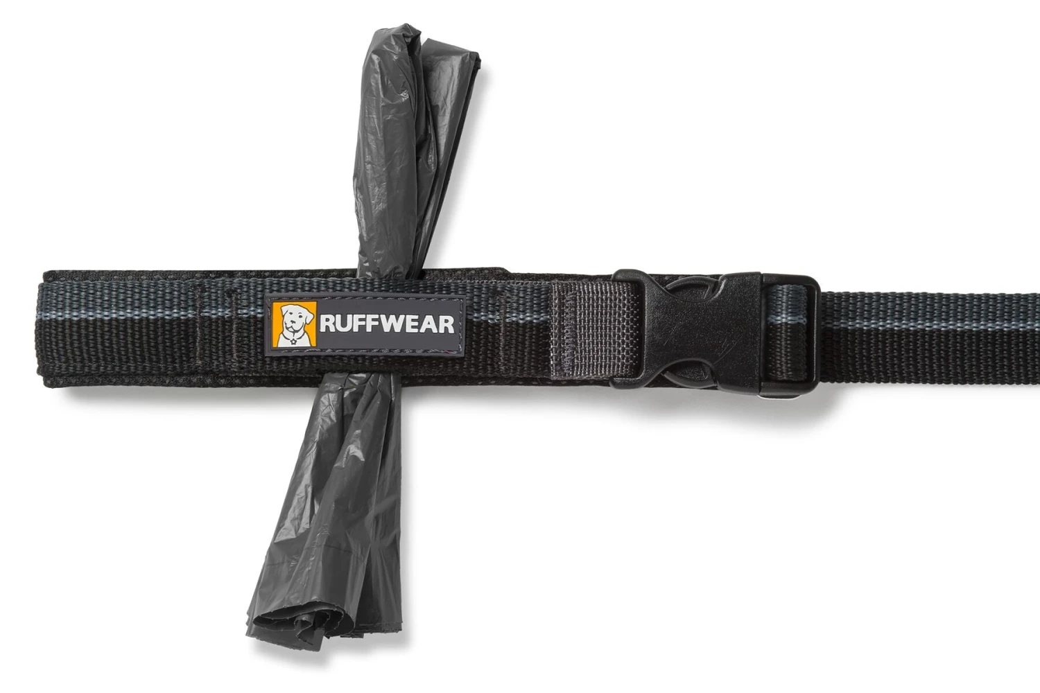 Ruffwear - Roamer™ Dog Lead - Obsidian Black 6 Ruffwear - Roamer™ Dog Lead - Obsidian Black - Image 4