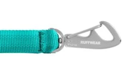 Ruffwear - Front Range Leash Aurora Teal -Pet dog web 40751 front range leash aurora teal crux clip studio