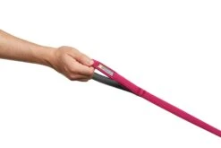 Ruffwear - Front Range™ Lead - Hibiscus Pink -Pet dog web 40751 front range leash hibiscus pink hand