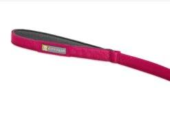 Ruffwear - Front Range™ Lead - Hibiscus Pink -Pet dog web 40751 front range leash hibiscus pink handle