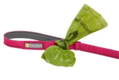 Ruffwear - Front Range™ Lead - Hibiscus Pink -Pet dog web 40751 front range leash hibiscus pink pickup bag