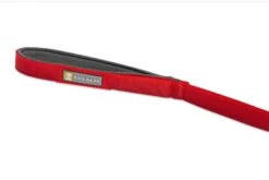 Ruffwear - Front Range™ Lead - Red Sumac -Pet dog web 40751 front range leash red sumac handle