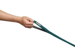 Ruffwear - Front Range™ Lead - Tumalo Teal -Pet dog web 40751 front range leash tumalo teal hand