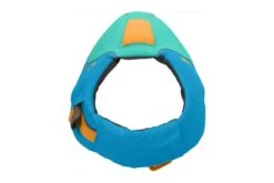 Ruffwear - Float Coat™ - Dog Life Jacket - Blue Dusk -Pet dog web 45102 float coat aurora teal neck opening 640x 0523b7f8 7ee6 4a98 9bb4 91a54853b19e