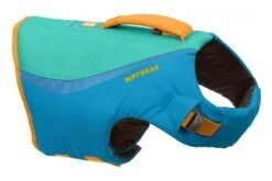 Ruffwear - Float Coat™ - Dog Life Jacket - Blue Dusk -Pet dog web 45102 float coat aurora teal right 640x 552d1f18 2808 42a5 b130 8fa64a8e8478