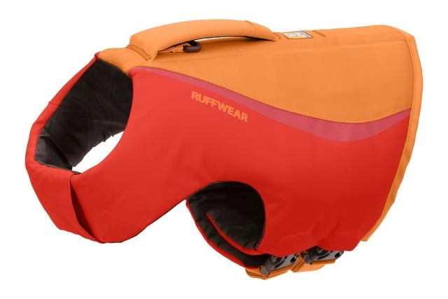 Ruffwear - Float Coat™ - Dog Life Jacket - Red Sumac 3 Ruffwear - Float Coat™ - Dog Life Jacket - Red Sumac