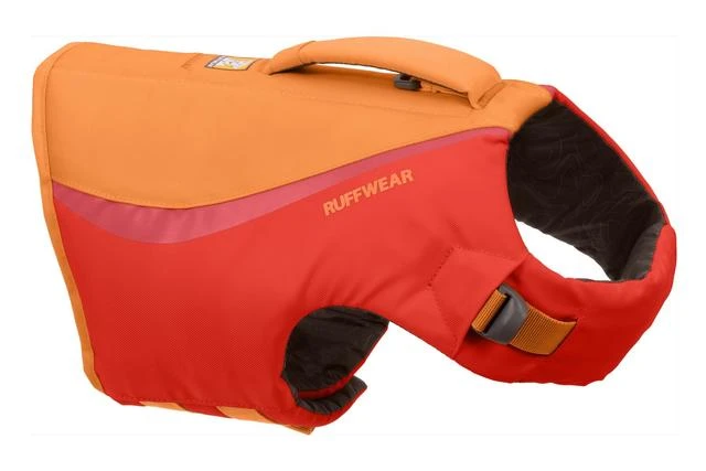 Ruffwear - Float Coat™ - Dog Life Jacket - Red Sumac 5 Ruffwear - Float Coat™ - Dog Life Jacket - Red Sumac - Image 3
