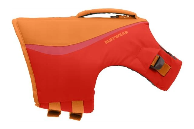Ruffwear - Float Coat™ - Dog Life Jacket - Red Sumac 7 Ruffwear - Float Coat™ - Dog Life Jacket - Red Sumac - Image 5
