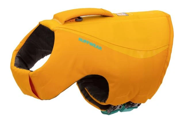 Ruffwear - Float Coat™ - Dog Life Jacket - Wave Orange 3 Ruffwear - Float Coat™ - Dog Life Jacket - Wave Orange