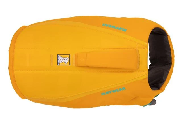 Ruffwear - Float Coat™ - Dog Life Jacket - Wave Orange 4 Ruffwear - Float Coat™ - Dog Life Jacket - Wave Orange - Image 2