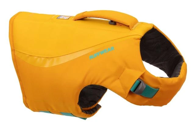 Ruffwear - Float Coat™ - Dog Life Jacket - Wave Orange 5 Ruffwear - Float Coat™ - Dog Life Jacket - Wave Orange - Image 3