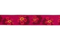 Ruffwear Flat Out Adjustable Dog Lead - Alpenglow Burst -Pet dog web alpenglow burst texture 640x 953e91ac 51ae 488e 8e27 6a83f4d0bced