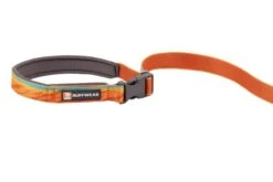 Ruffwear Flat Out Adjustable Dog Lead - Fall Mountain -Pet dog web untains buckle handle 640x 7afc9db9 1c5e 41b8 a682 a2aea6b46812