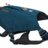 Ruffwear - Switchbak Dog Harness - Blue Moon 1 Ruffwear - Switchbak Dog Harness - Blue Moon -Pet dog web jpg 3035 switchbak harness blue moon right studio