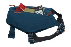 Ruffwear - Switchbak Dog Harness - Blue Moon -Pet dog web jpg 3035 switchbak harness blue moon side open studio
