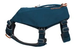 Ruffwear - Switchbak Dog Harness - Blue Moon -Pet dog web jpg 3035 switchbak harness blue moon side studio