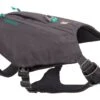 Ruffwear - Switchbak Dog Harness - Granite Grey -Pet dog web jpg 3035 switchbak harness granite gray right studio
