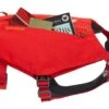 Ruffwear - Switchbak Dog Harness - Red Sumac 2 Ruffwear - Switchbak Dog Harness - Red Sumac -Pet dog web jpg 3035 switchbak harness red sumac side open studio