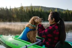 Ruffwear - Float Coat™ - Dog Life Jacket - Blue Dusk -Pet dog web jpg 45103 float coat aurora teal trillium lake print 46