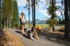 Ruffwear-Knot-A-Long Dog Lead - Pumpkin Orange -Pet dog webimage b8bc0d82 72b0 40df 8b391d3b40f9920c